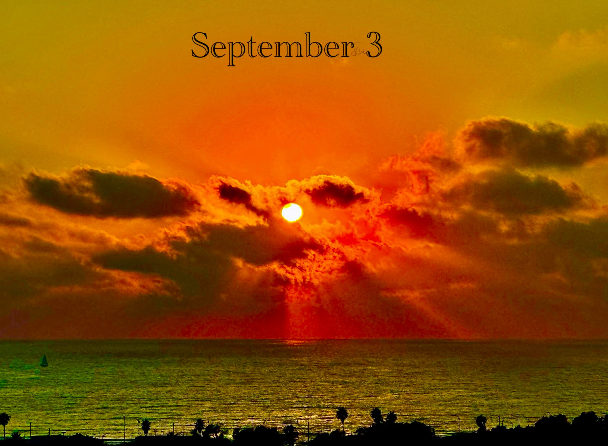 September 3