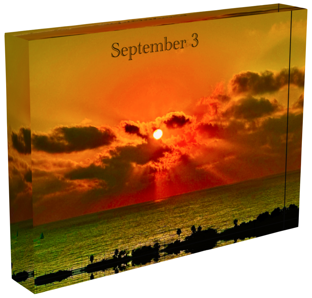 September 3 - Sunset 2/2