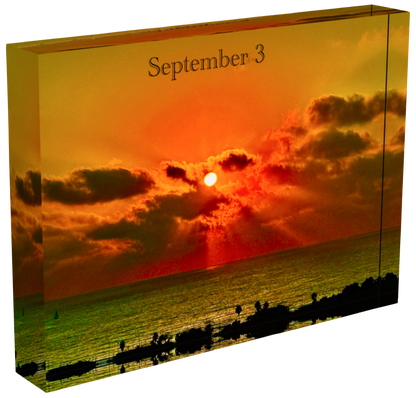 September 3 - Sunset 2/2