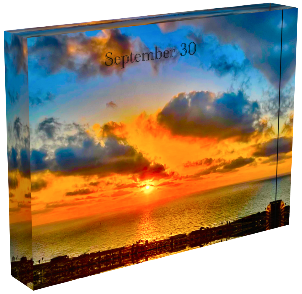 September 30 - Sunset 1/3