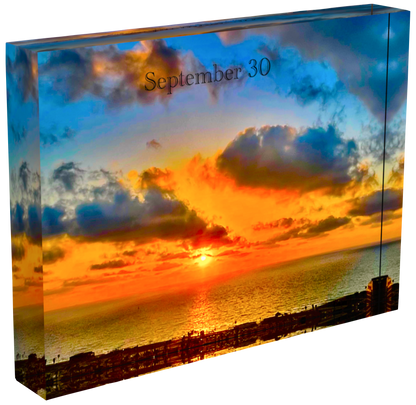 September 30 - Sunset 1/3
