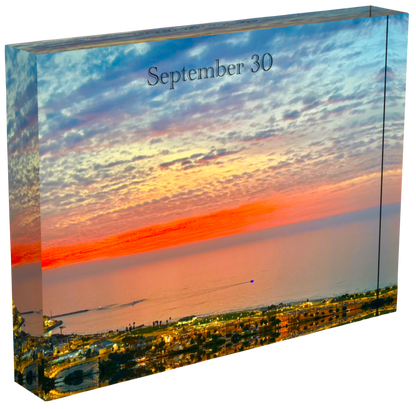 September 30 - Sunset 2/3