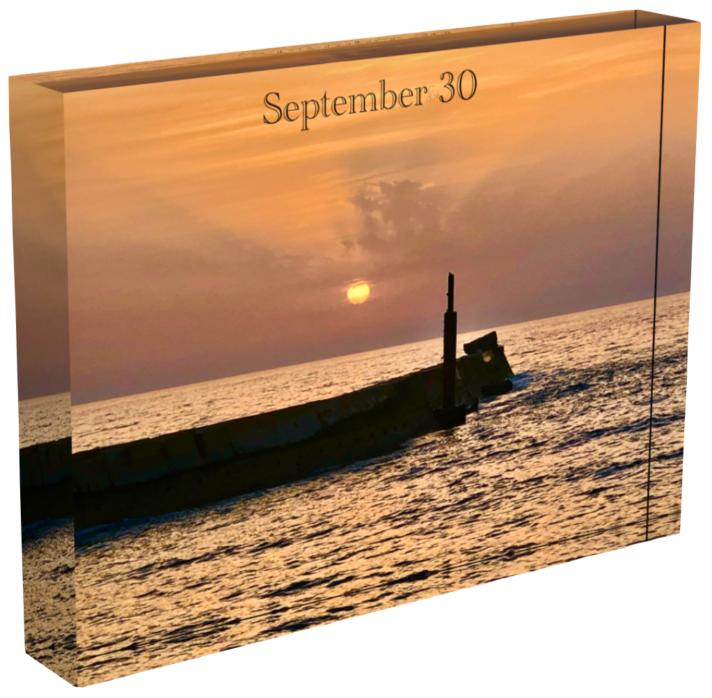September 30 - Sunset 3/3