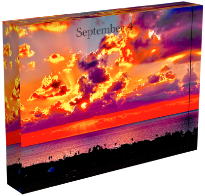 September 4 - Sunset 1/2