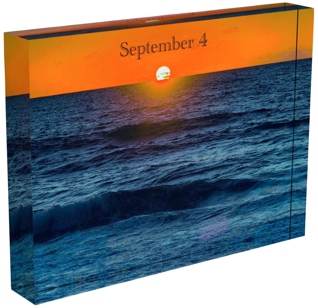 September 4- Sunset 2/2