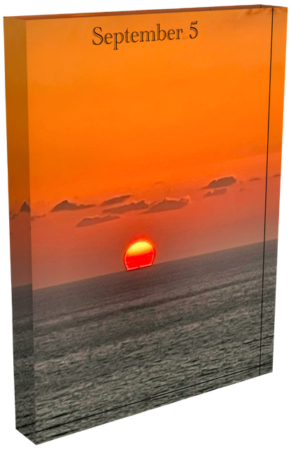 September 5 -  Sunset 2/2