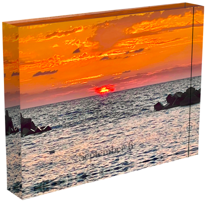 September 6 - Sunset 1/2
