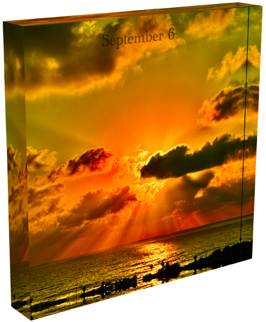 September 6 - Sunset 2/2