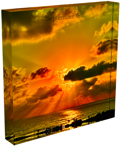 September 6 - Sunset 2/2