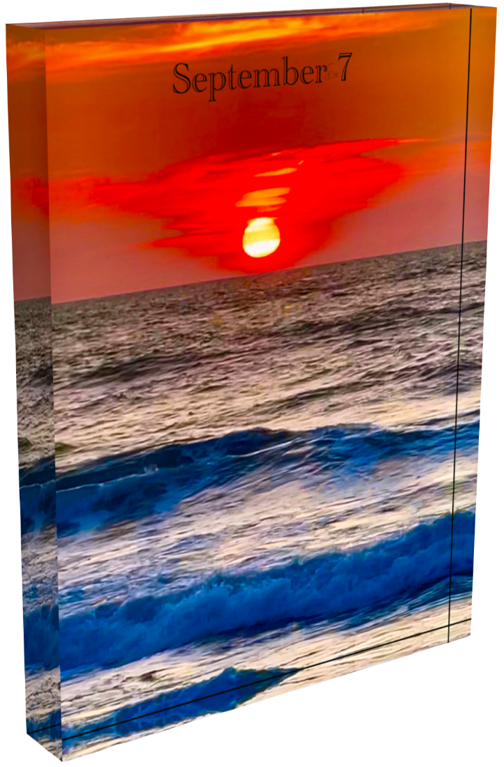 September 7 - Sunset 2/2