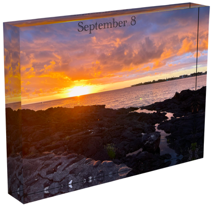 September 8 - Sunset 1/4