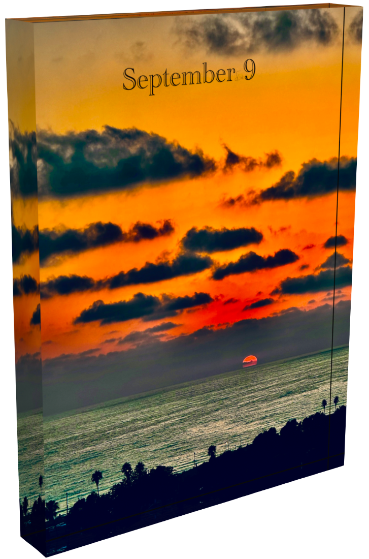 September 9 - Sunset 1/3