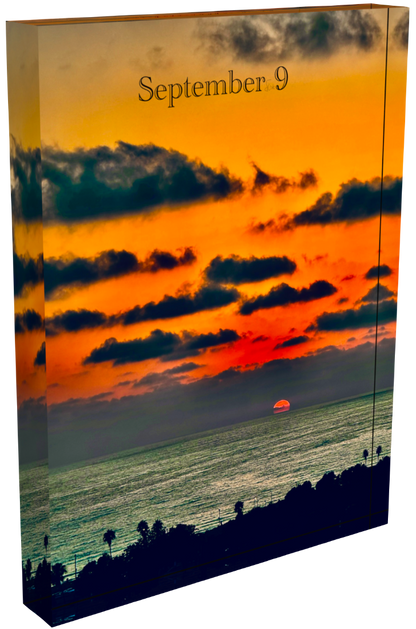 September 9 - Sunset 1/3