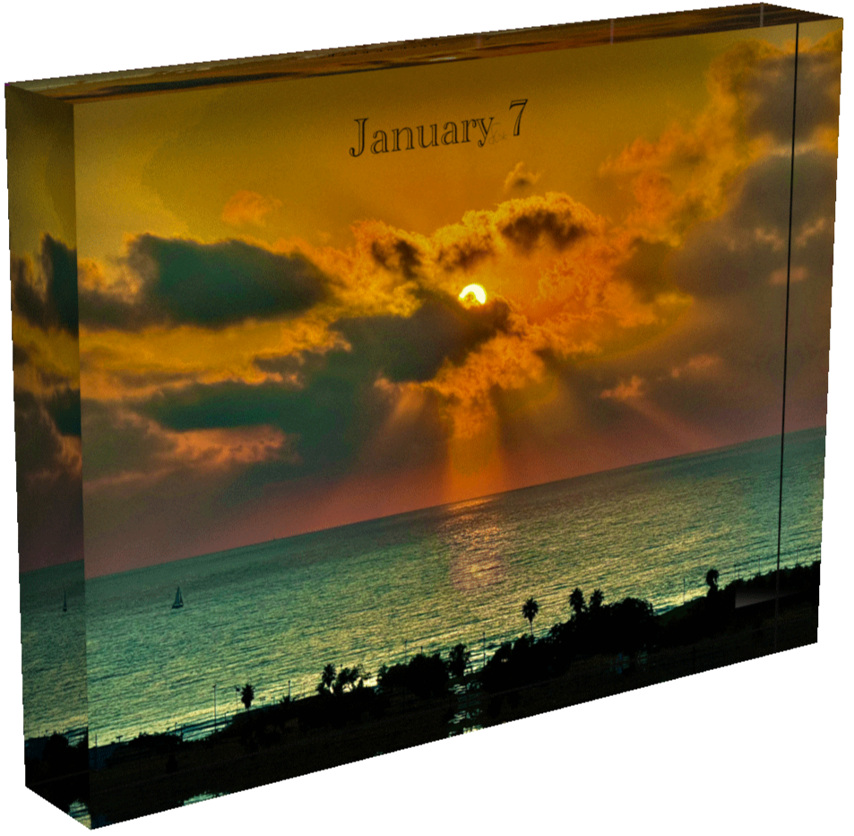 January 7 - V1