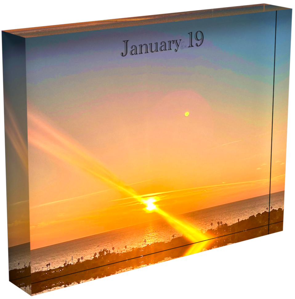 January 19 - V1