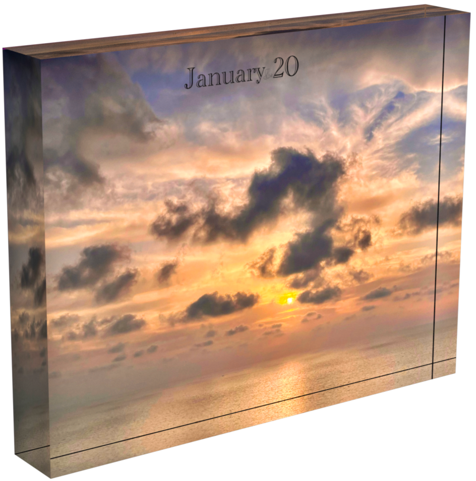 January 20 - V1