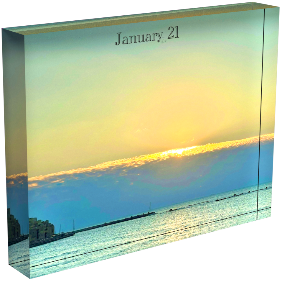 January 21 - V4