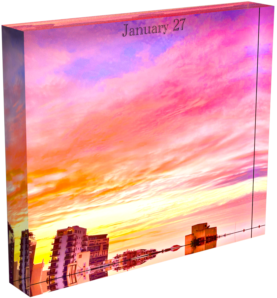 January 27 - V1