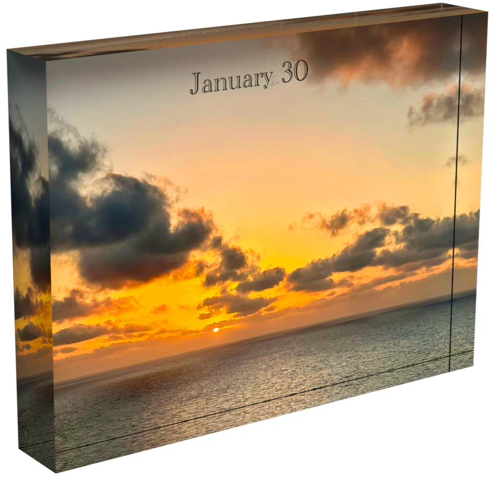 January 30 - V2