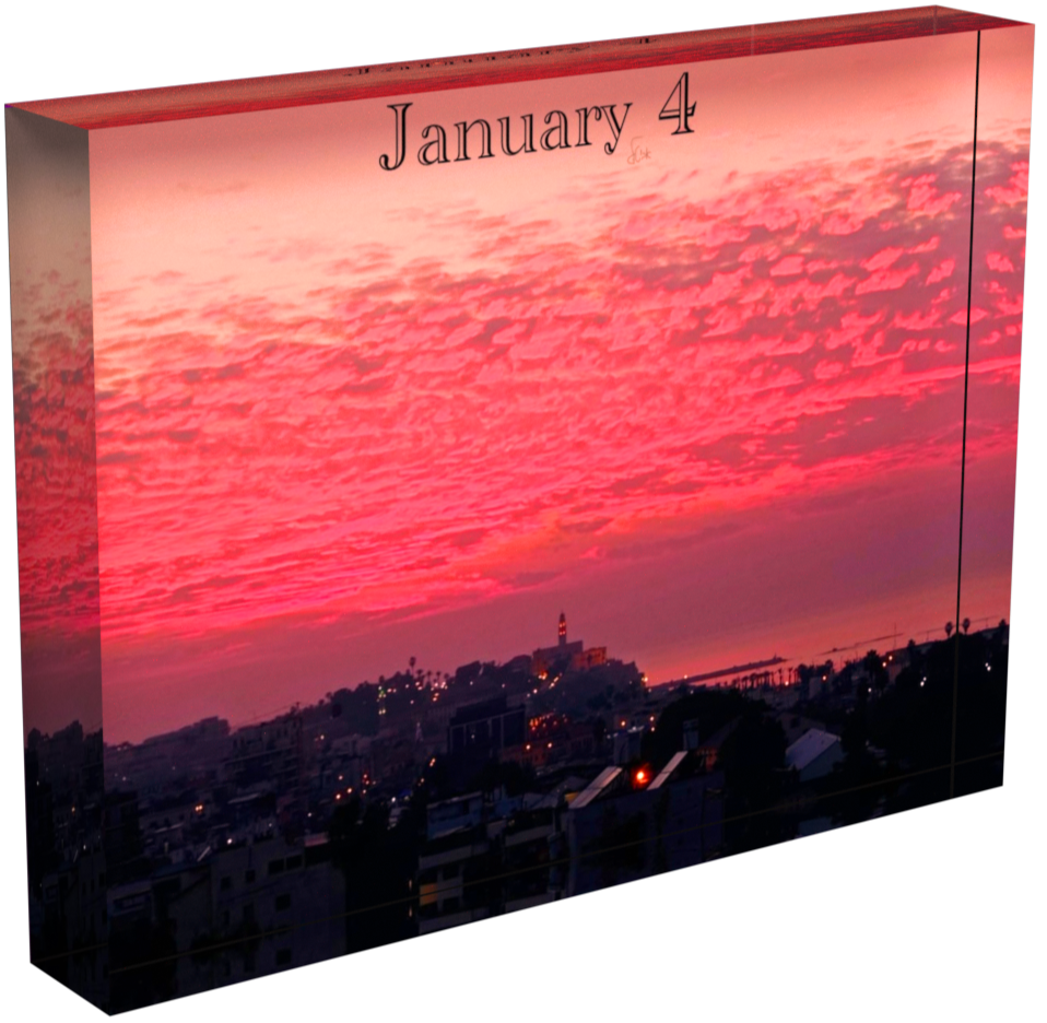 January 4 - V1